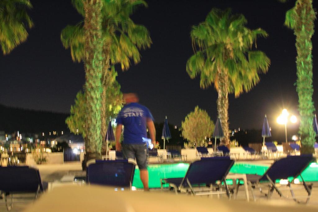 فندق Agia Marina في  فندق بلو فاونتن المظهر الخارجي الصورة
